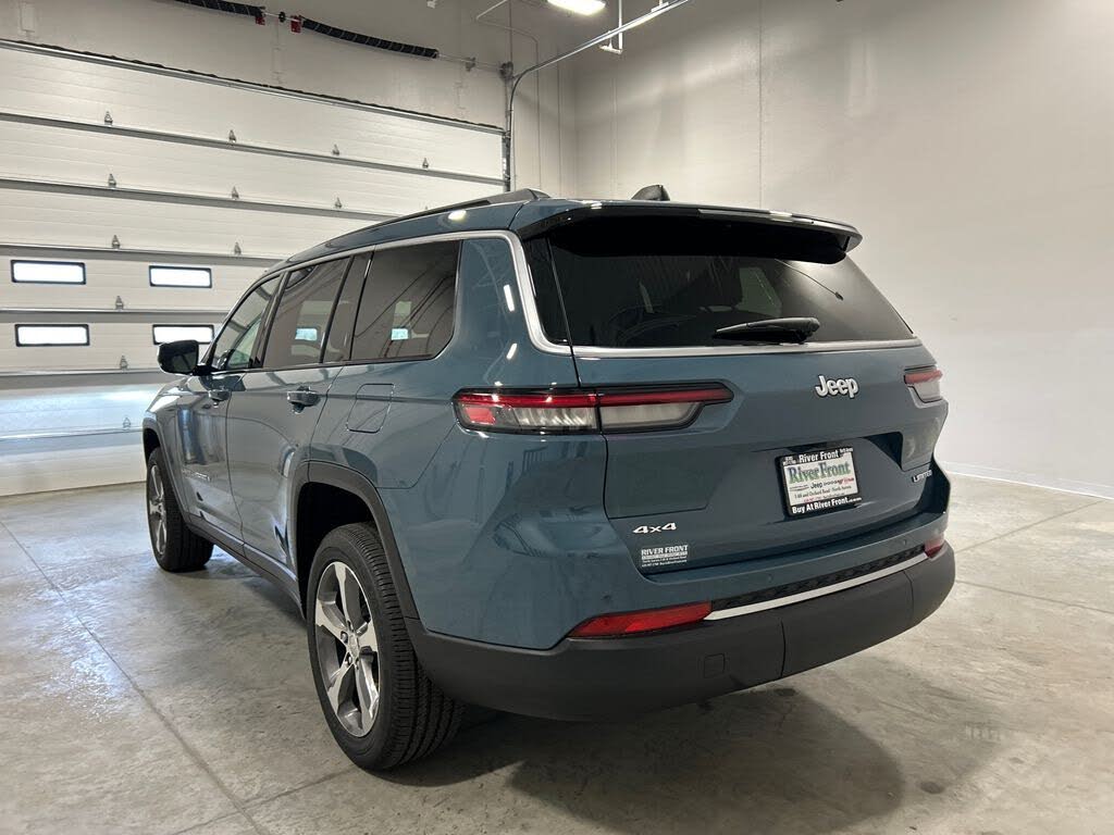2026 Jeep Grand Cherokee L
