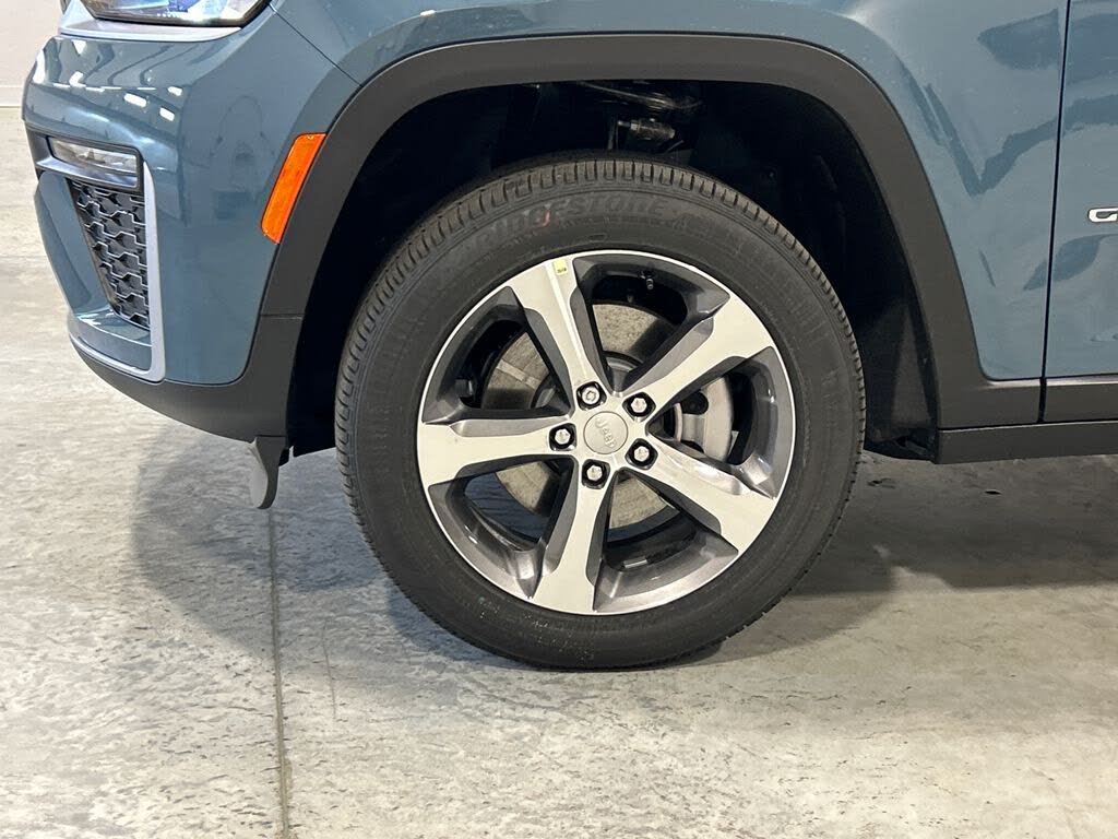 2026 Jeep Grand Cherokee L
