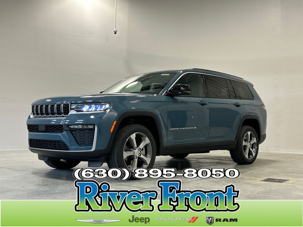 2026 Jeep Grand Cherokee L