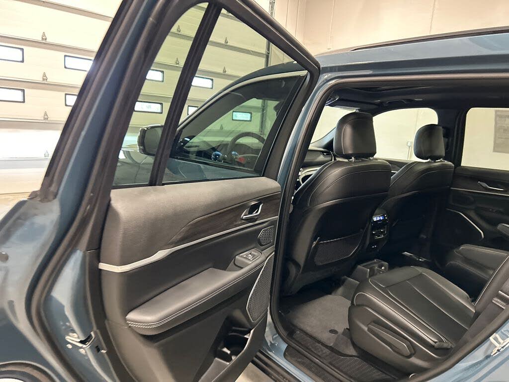 2026 Jeep Grand Cherokee L