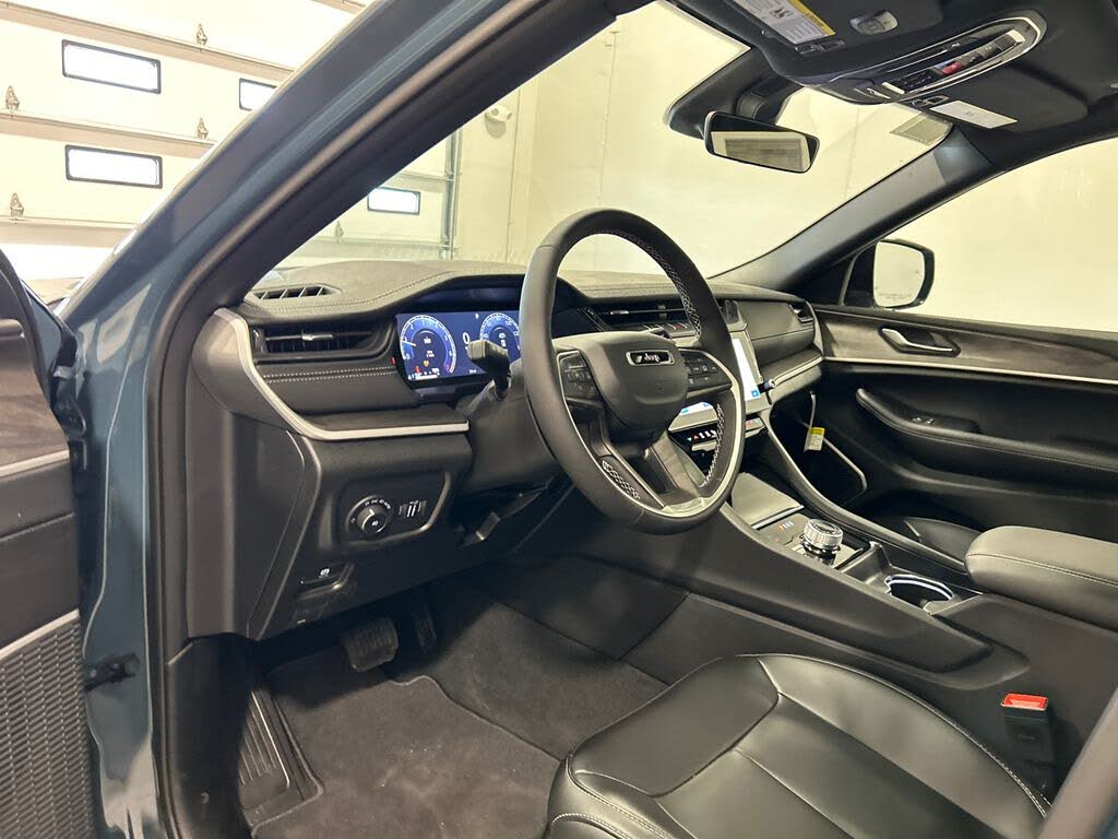 2026 Jeep Grand Cherokee L