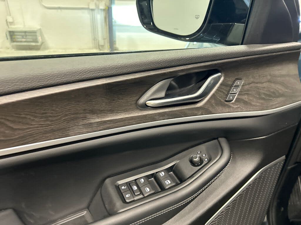 2026 Jeep Grand Cherokee L