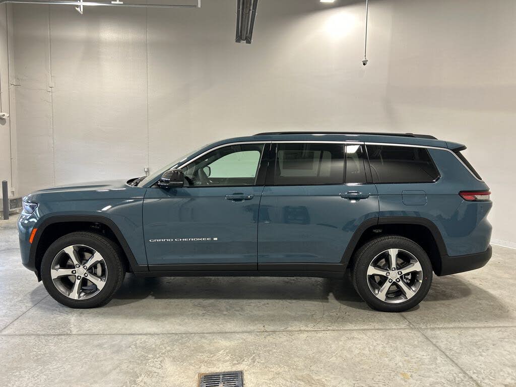 2026 Jeep Grand Cherokee L