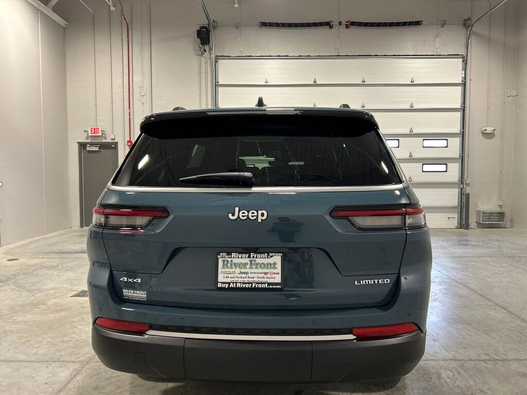 2026 Jeep Grand Cherokee L