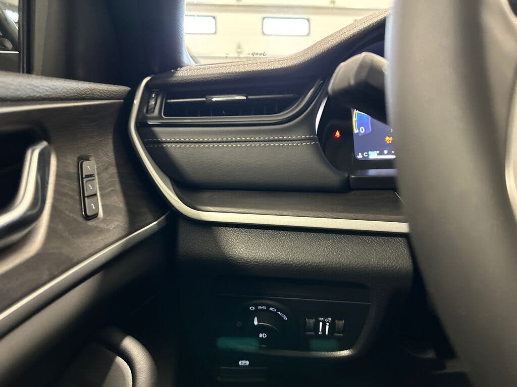2026 Jeep Grand Cherokee L