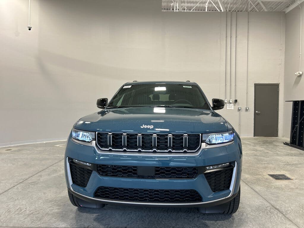 2026 Jeep Grand Cherokee L