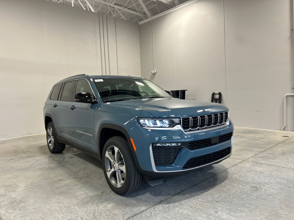 2026 Jeep Grand Cherokee L