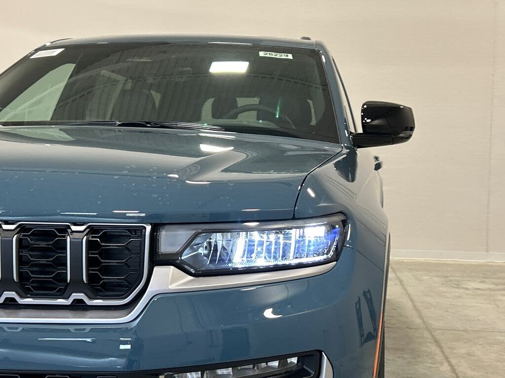 2026 Jeep Grand Cherokee L