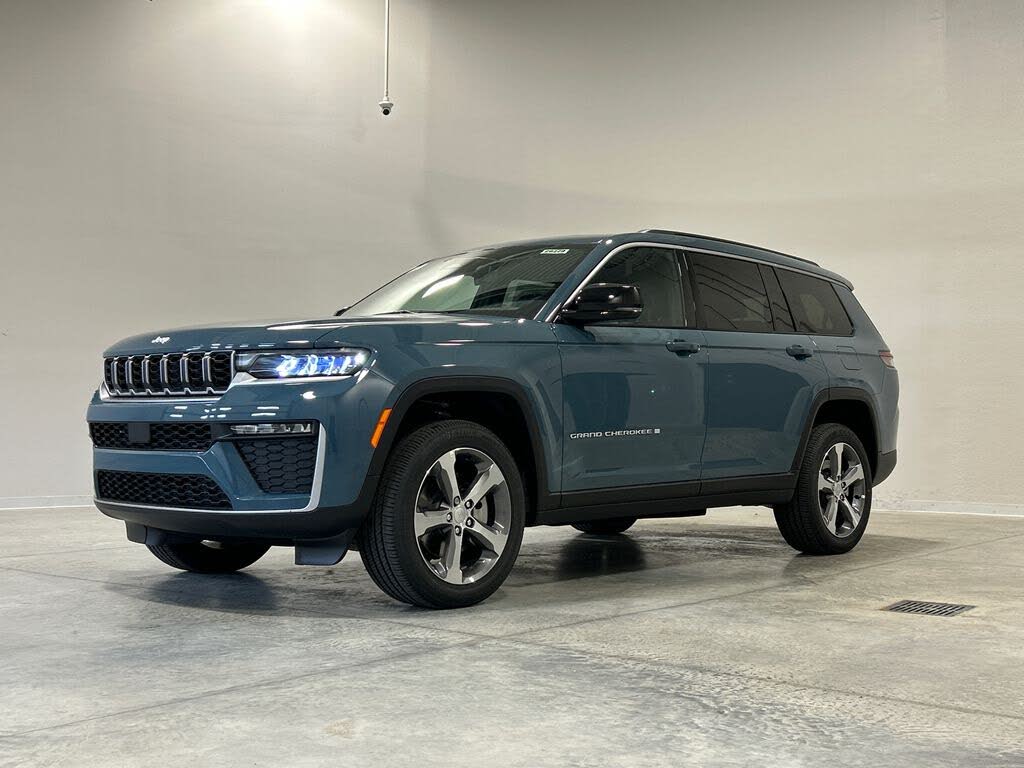 2026 Jeep Grand Cherokee L