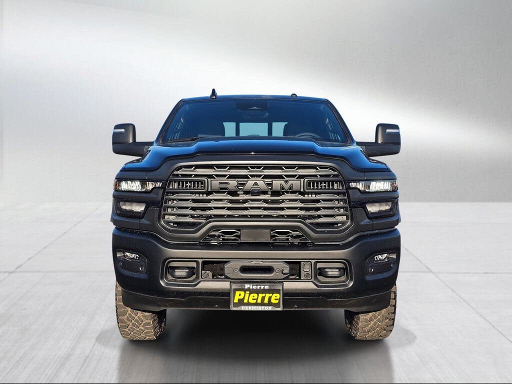 2025 Ram 2500