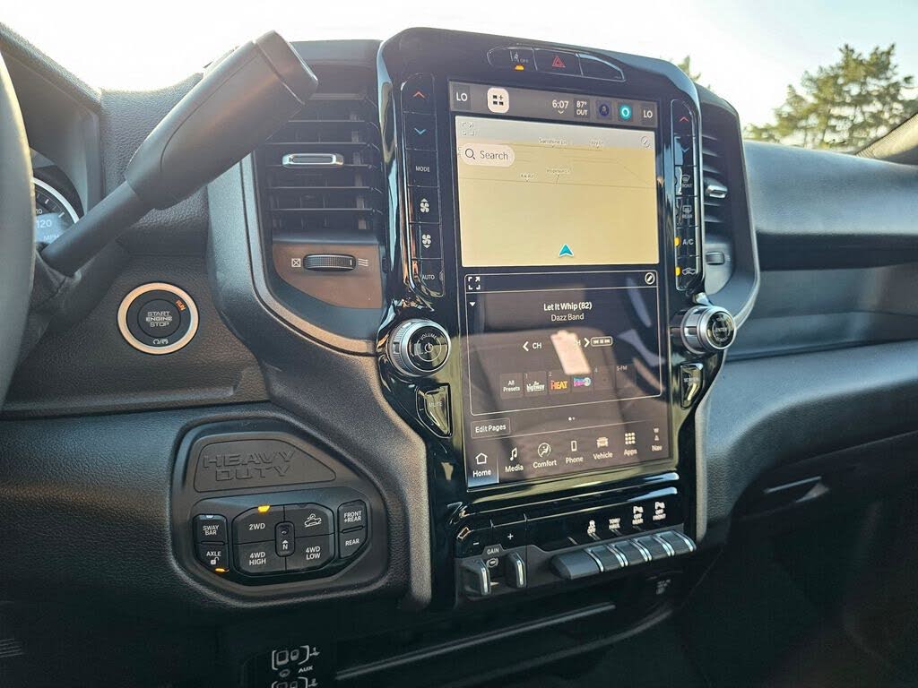 2025 Ram 2500