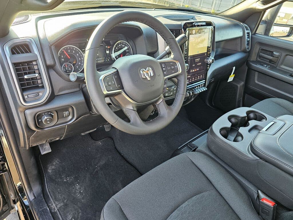 2025 Ram 2500
