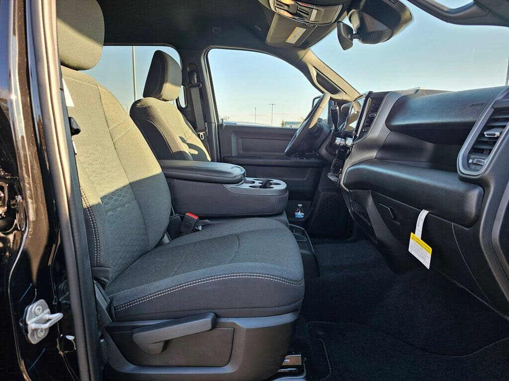 2025 Ram 2500