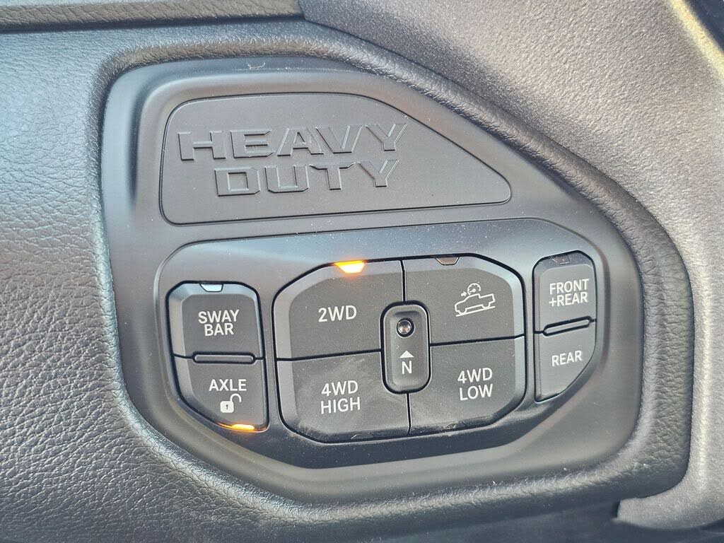 2025 Ram 2500