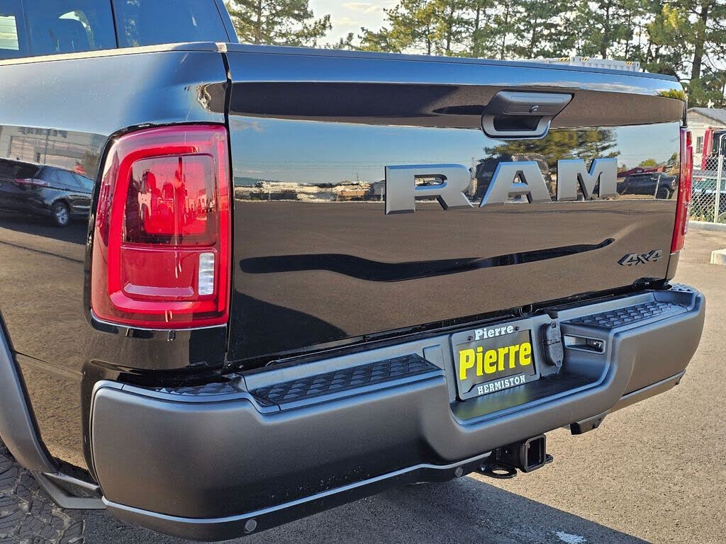 2025 Ram 2500