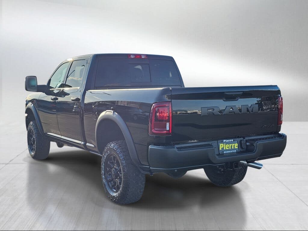 2025 Ram 2500