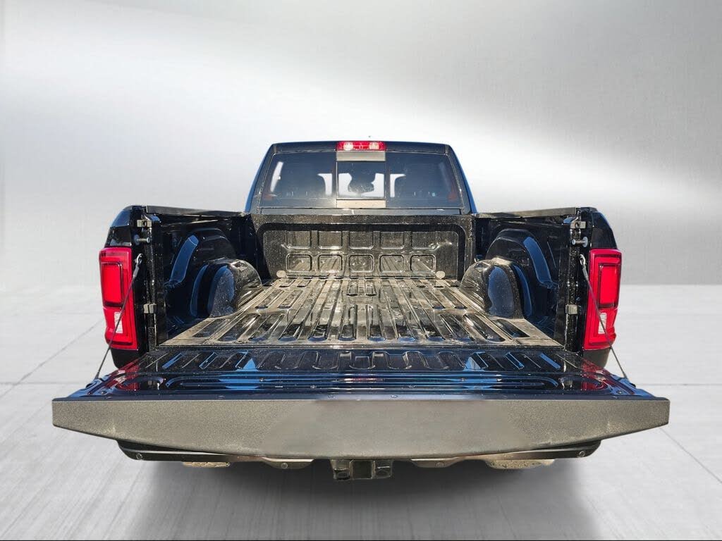 2025 Ram 2500