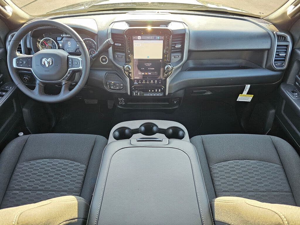 2025 Ram 2500