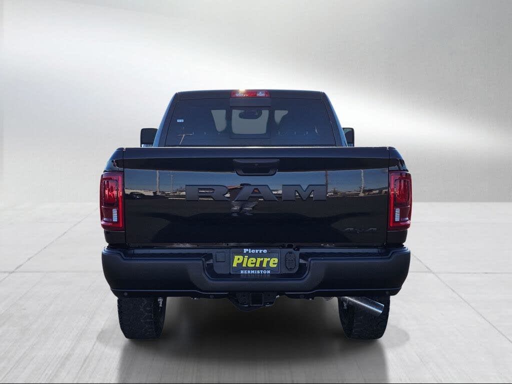 2025 Ram 2500