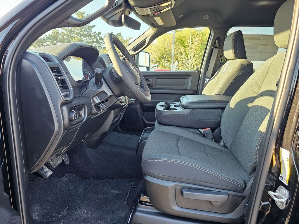 2025 Ram 2500