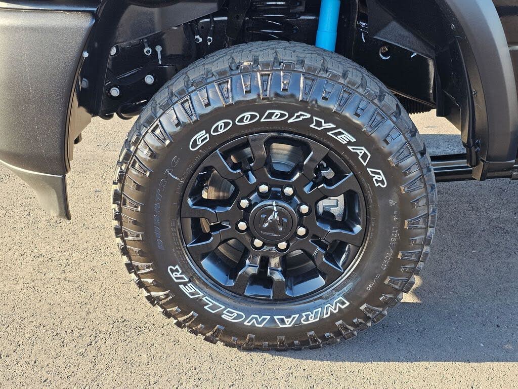 2025 Ram 2500