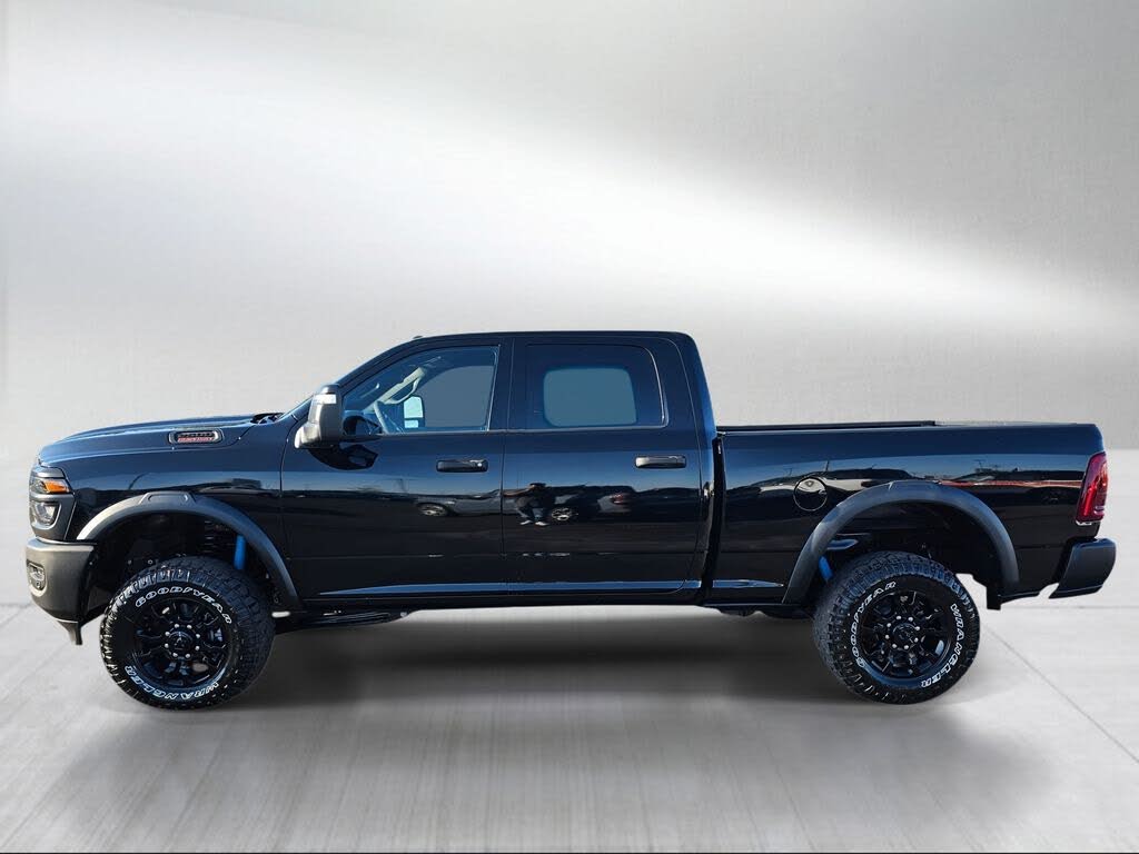 2025 Ram 2500