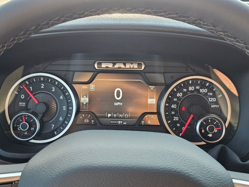2025 Ram 2500