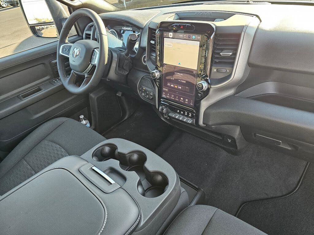 2025 Ram 2500