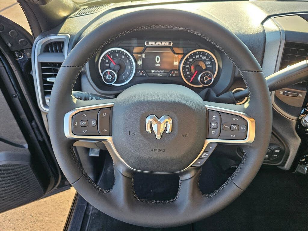 2025 Ram 2500