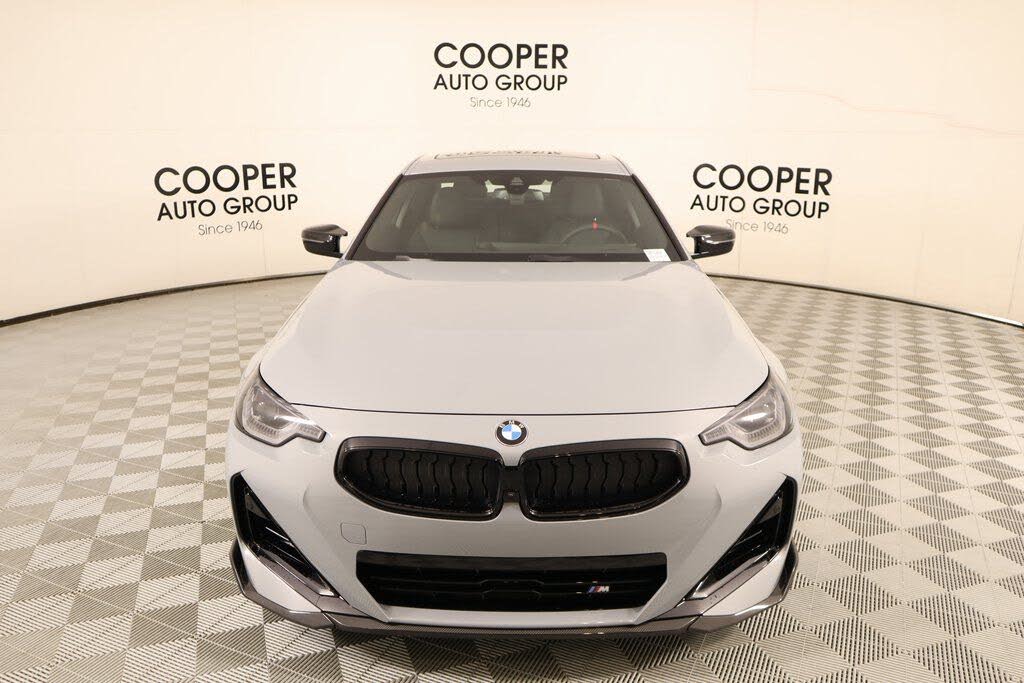 2025 BMW 2 Series