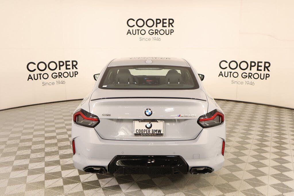 2025 BMW 2 Series