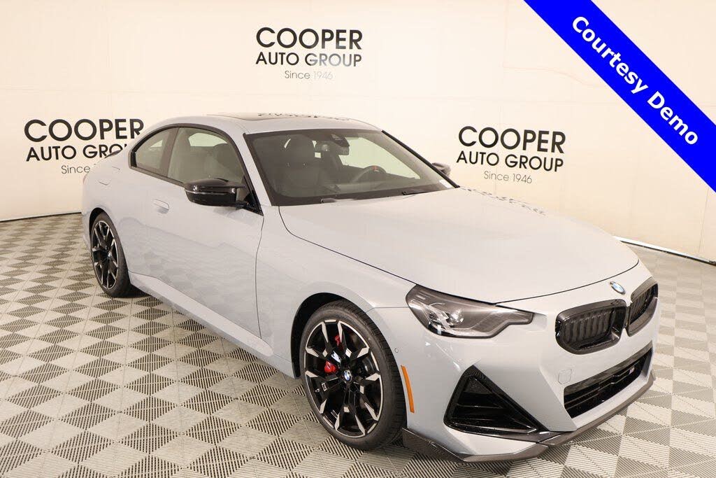 2025 BMW 2 Series