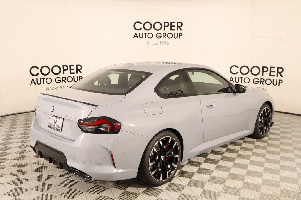 2025 BMW 2 Series