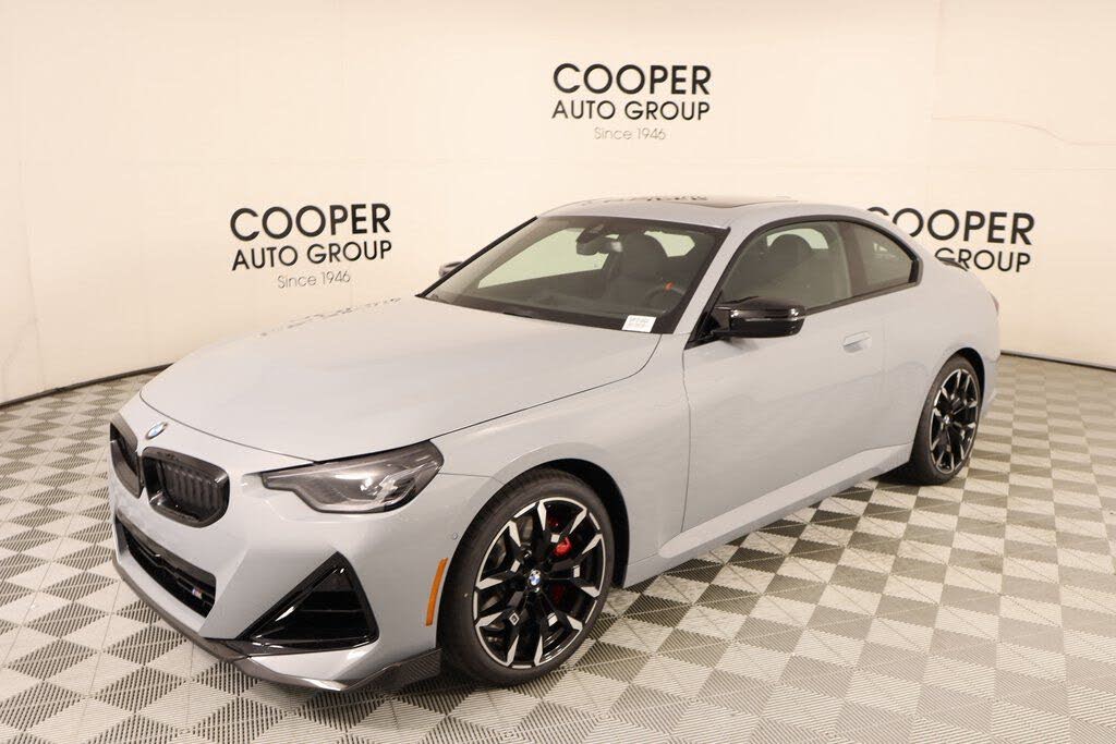 2025 BMW 2 Series