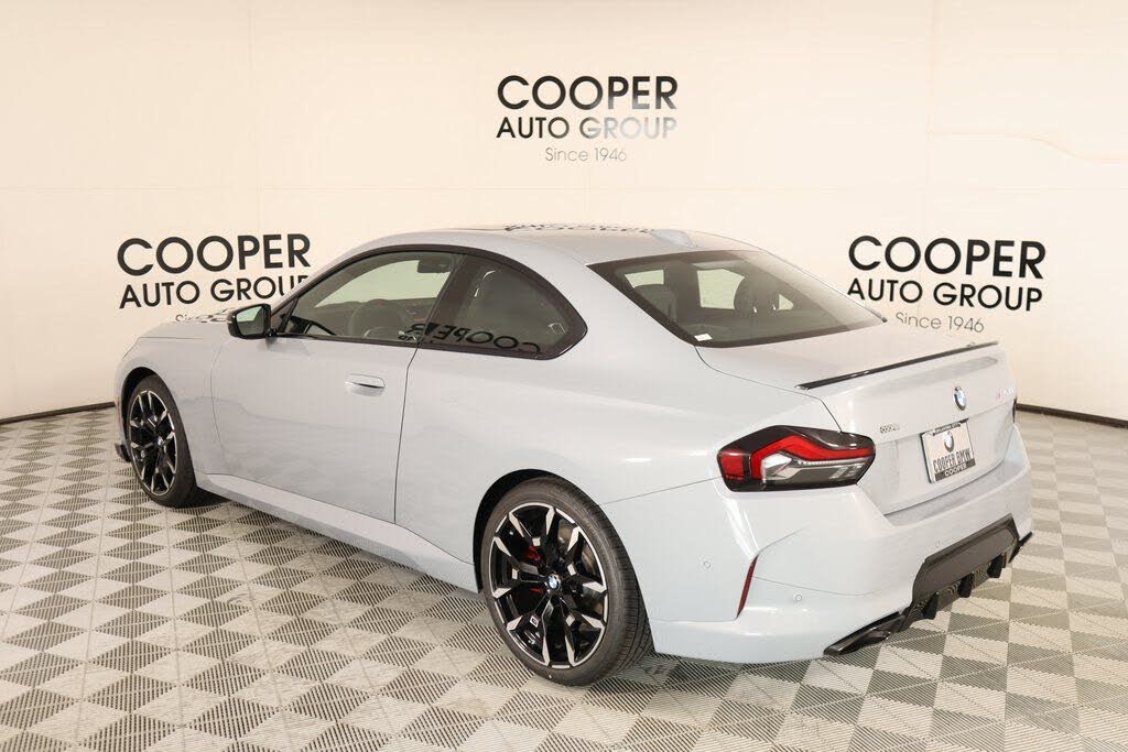 2025 BMW 2 Series