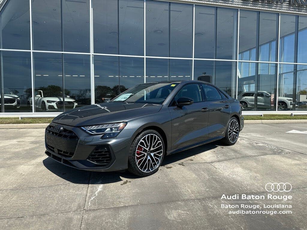 Audi S3