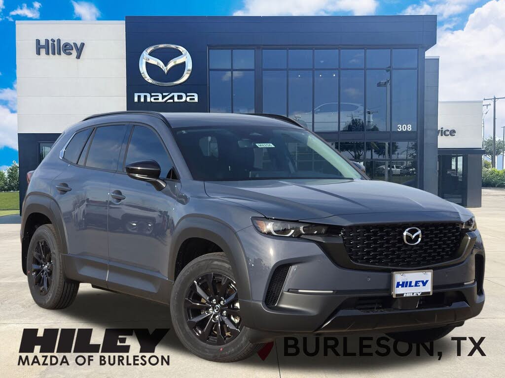 2026 Mazda CX-50