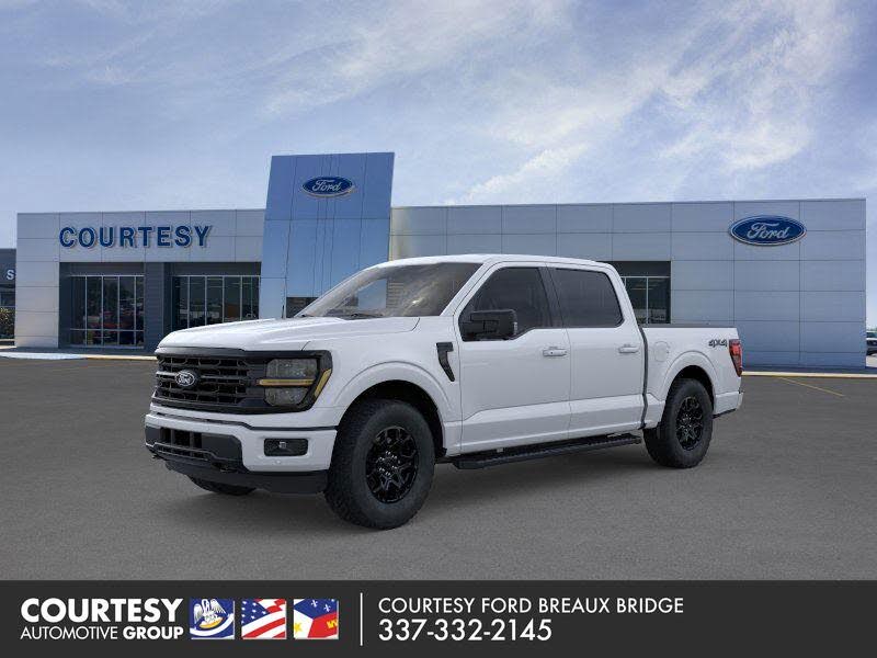 2026 Ford F-150