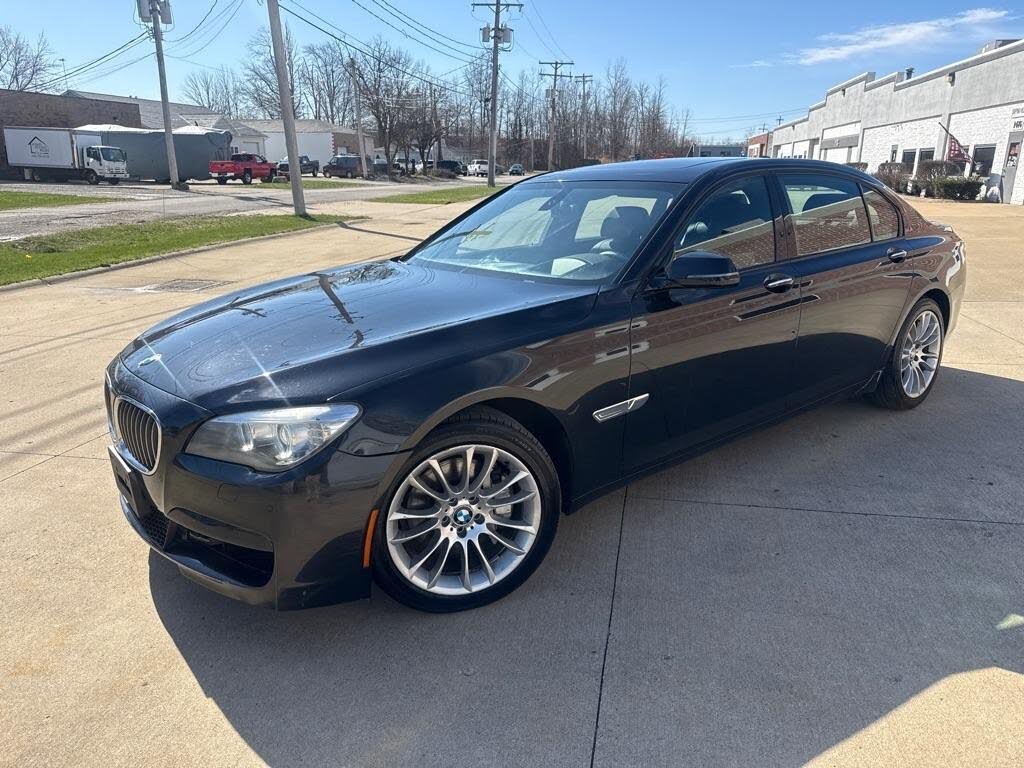 BMW 7 Series