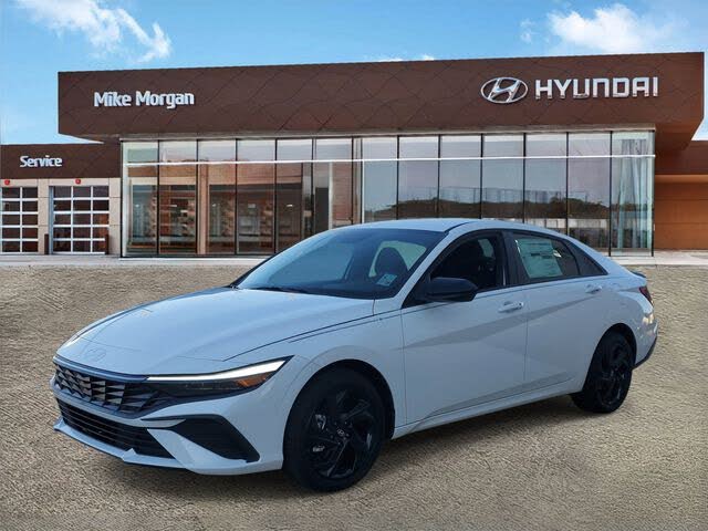 2026 Hyundai Elantra