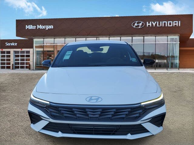 2026 Hyundai Elantra