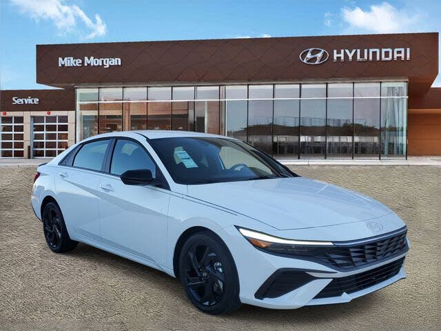 2026 Hyundai Elantra