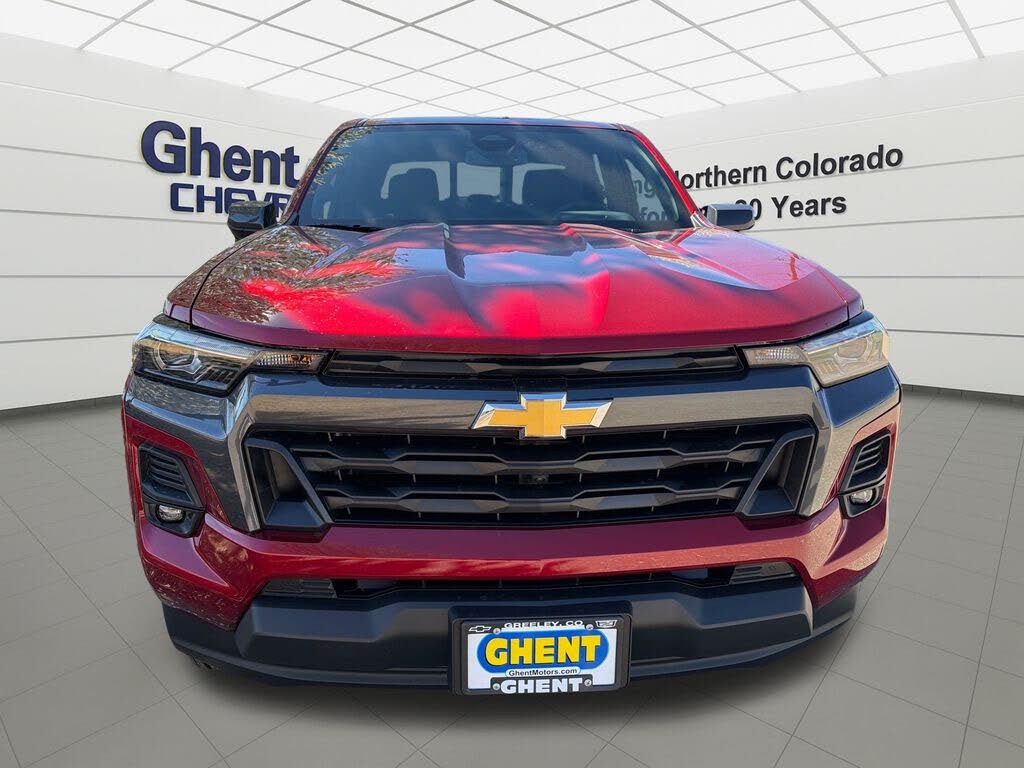 2026 Chevrolet Colorado