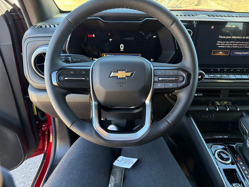 2026 Chevrolet Colorado