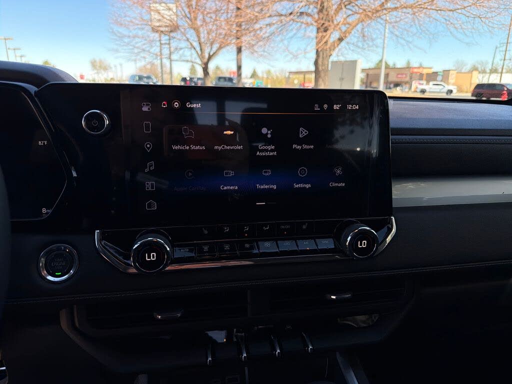 2026 Chevrolet Colorado