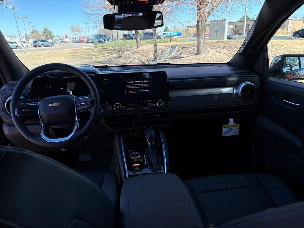 2026 Chevrolet Colorado