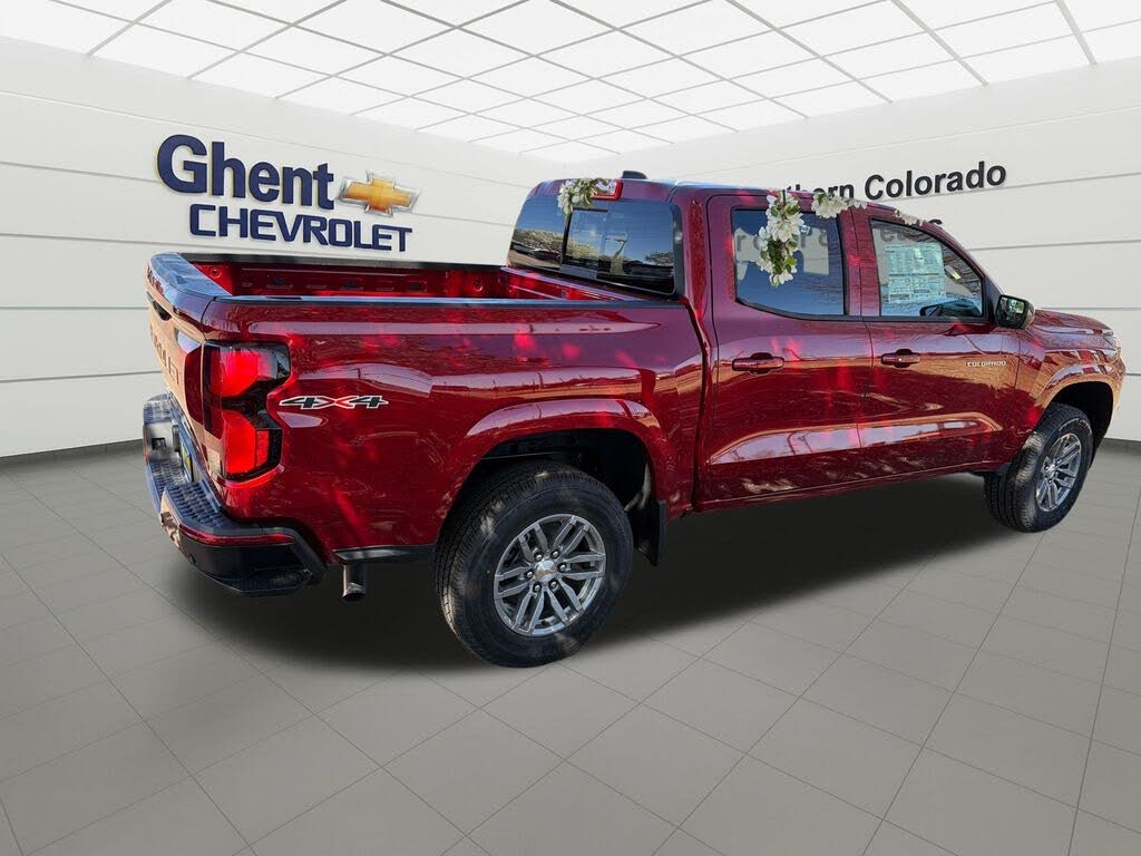2026 Chevrolet Colorado