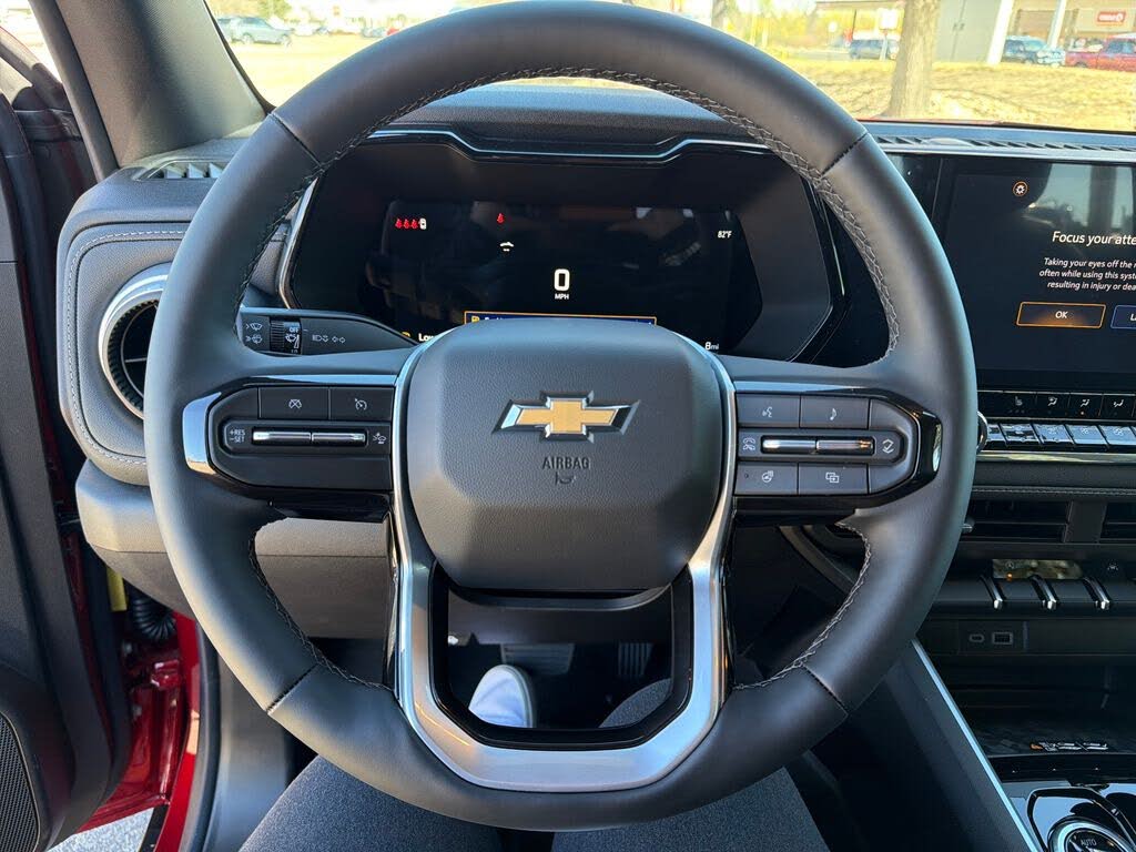2026 Chevrolet Colorado