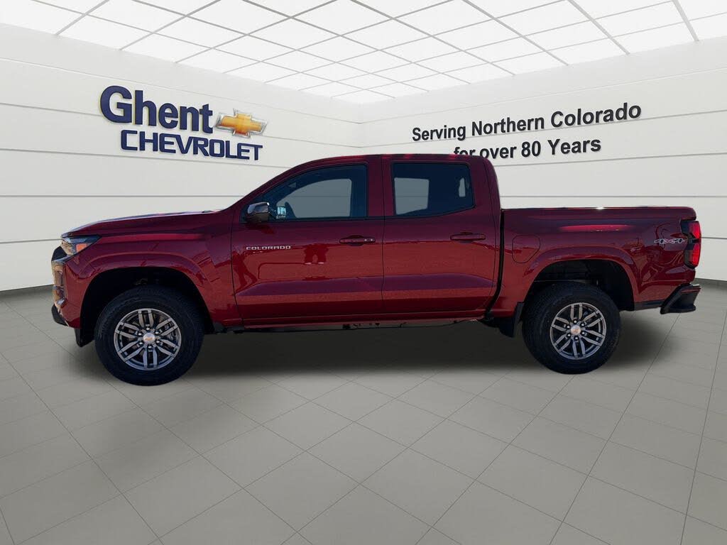 2026 Chevrolet Colorado