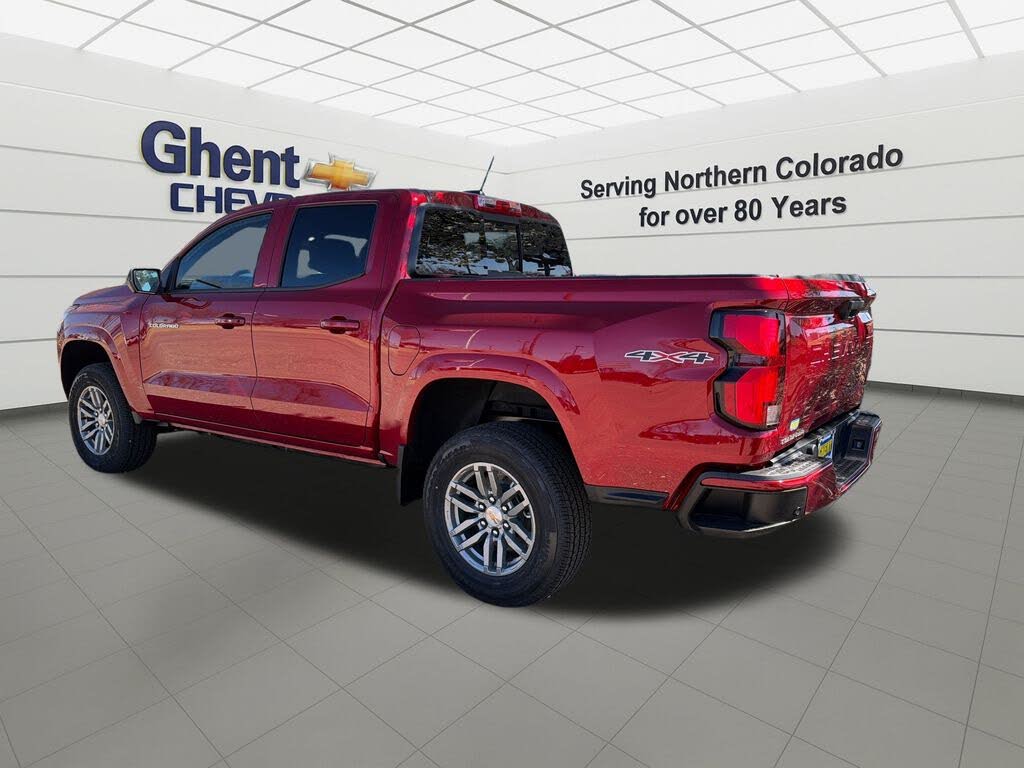 2026 Chevrolet Colorado